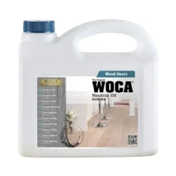 WOCA Neutral Oil 2.5L