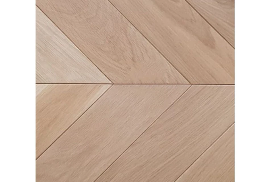 Prime Engineered Flooring Oak Chevron Unfinished 14/3mm By 100mm By 600mm 3 Prime Engineered Flooring Oak Chevron Unfinished 14/3mm By 100mm By 600mm