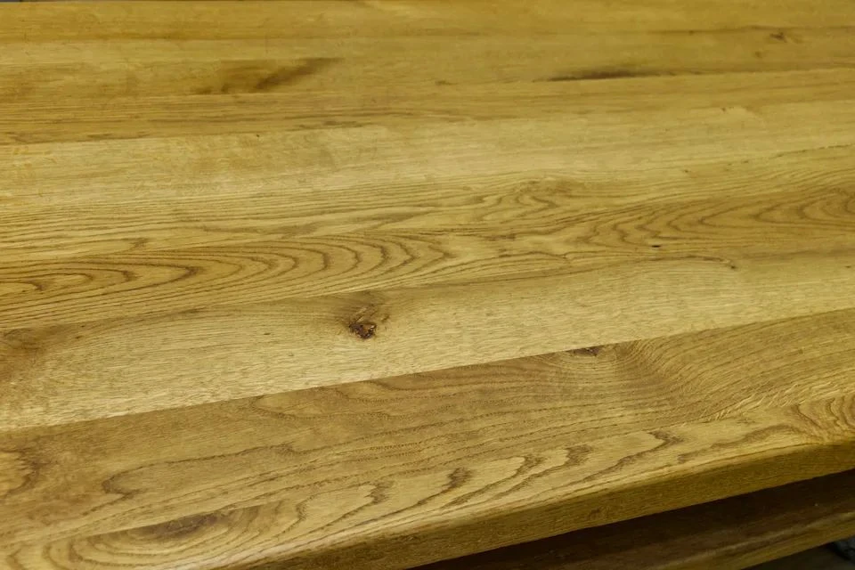 Full Stave Rustic Oak Worktop 40mm By 720mm By 2300mm 3 Full Stave Rustic Oak Worktop 40mm By 720mm By 2300mm