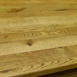 Full Stave Rustic Oak Worktop 40mm By 750mm By 2400mm