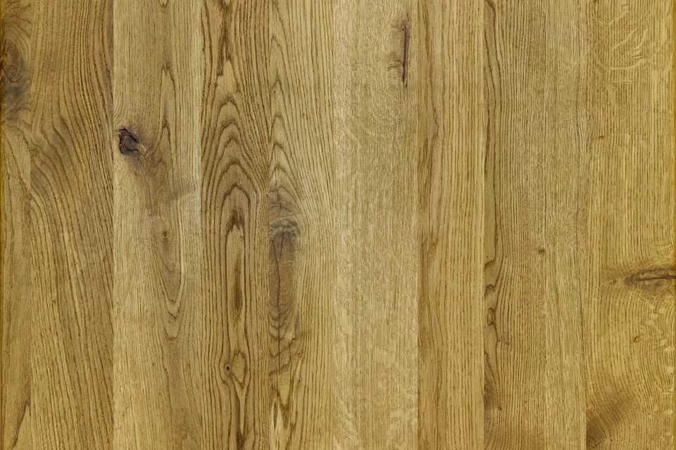 Full Stave Rustic Oak Worktop 40mm By 750mm By 2600mm 6 Full Stave Rustic Oak Worktop 40mm By 750mm By 2600mm - Image 4